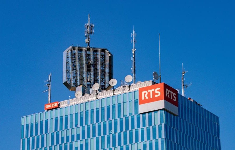 La RTS va supprimer 55 postes pour économiser 10 millions