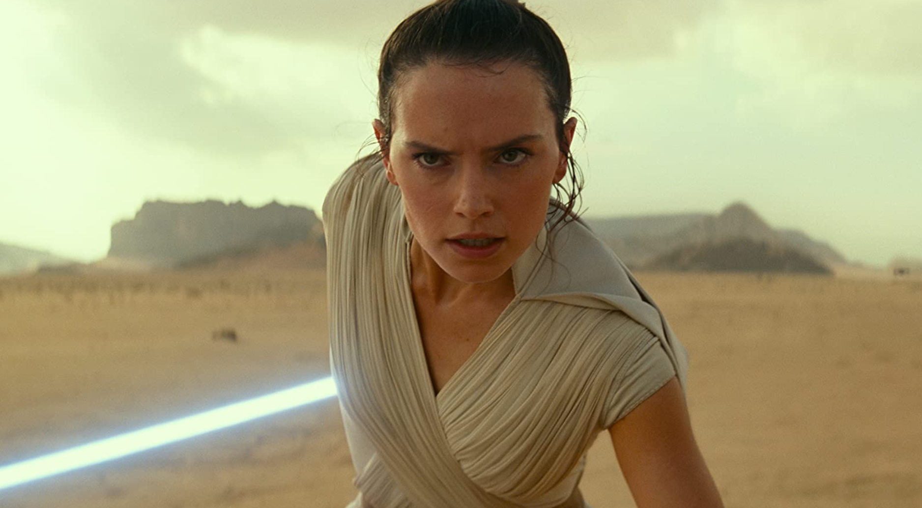 Daisy Ridley, la Rey de Star Wars souffre d'une maladie de la thyroïde