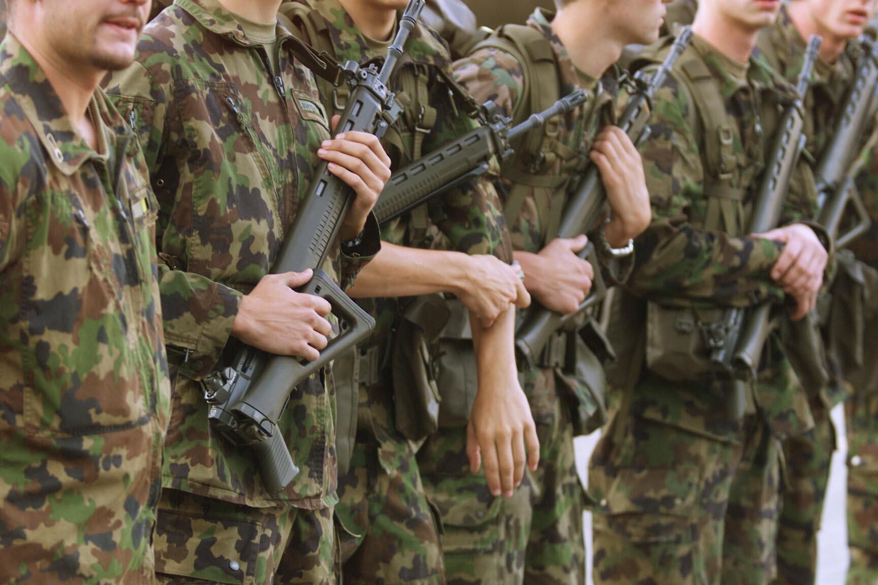 L'armée suisse change son calendrier pour les apprentis