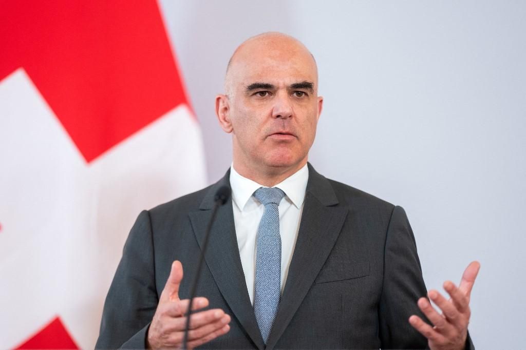 Alain Berset commence ce mercredi au Conseil de l'Europe