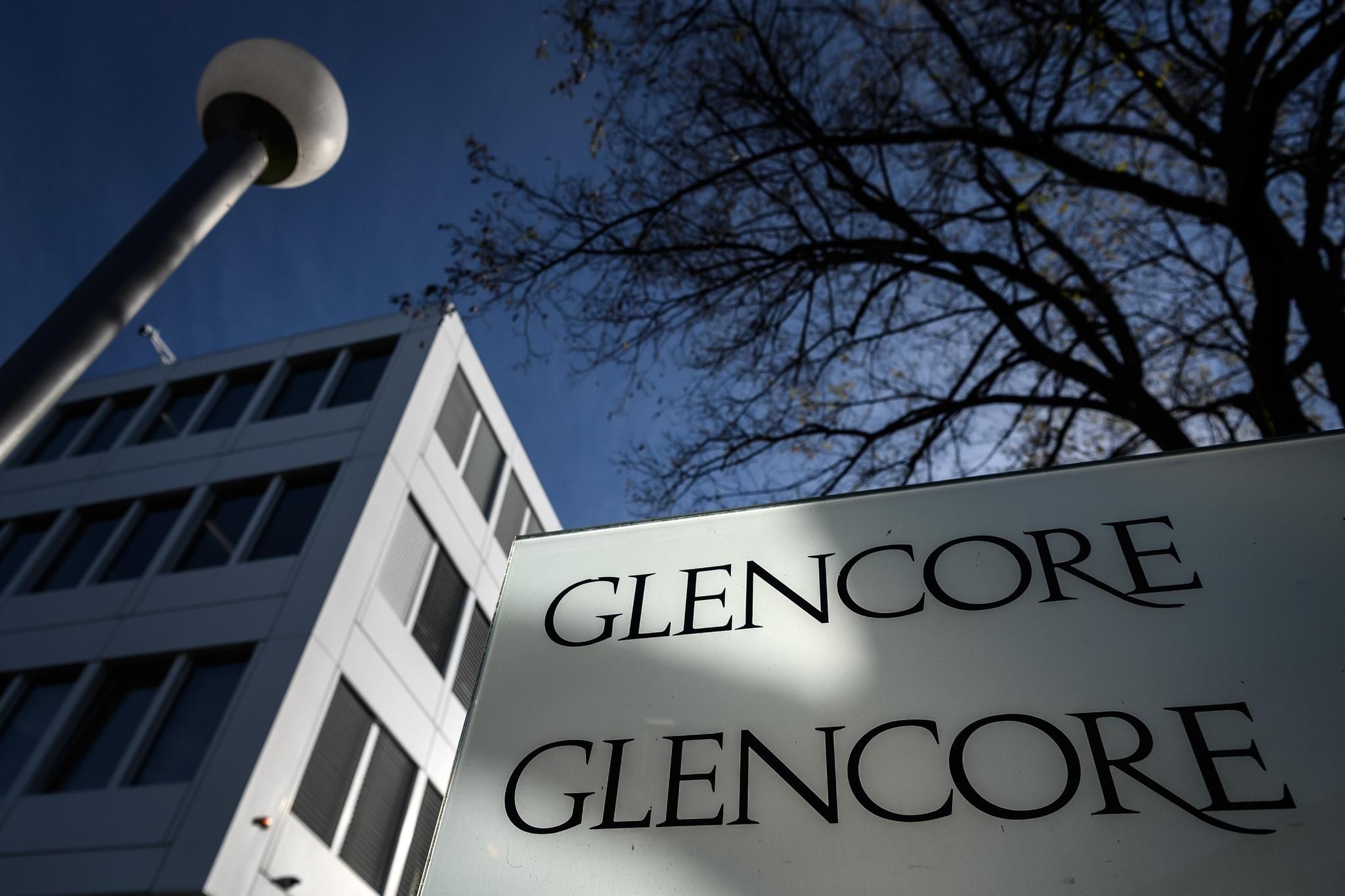 Glencore condamnée par le Ministère public de la Confédération