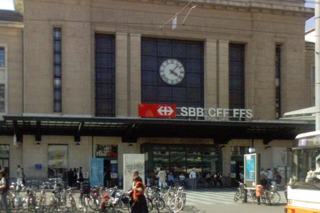 La gare de Cornavin fermée un week-end en novembre