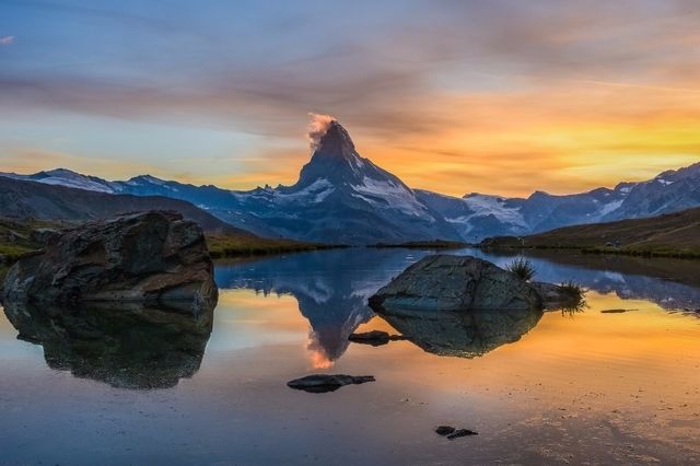 Le Valais décroche le graal sur Lonely Planet pour 2025