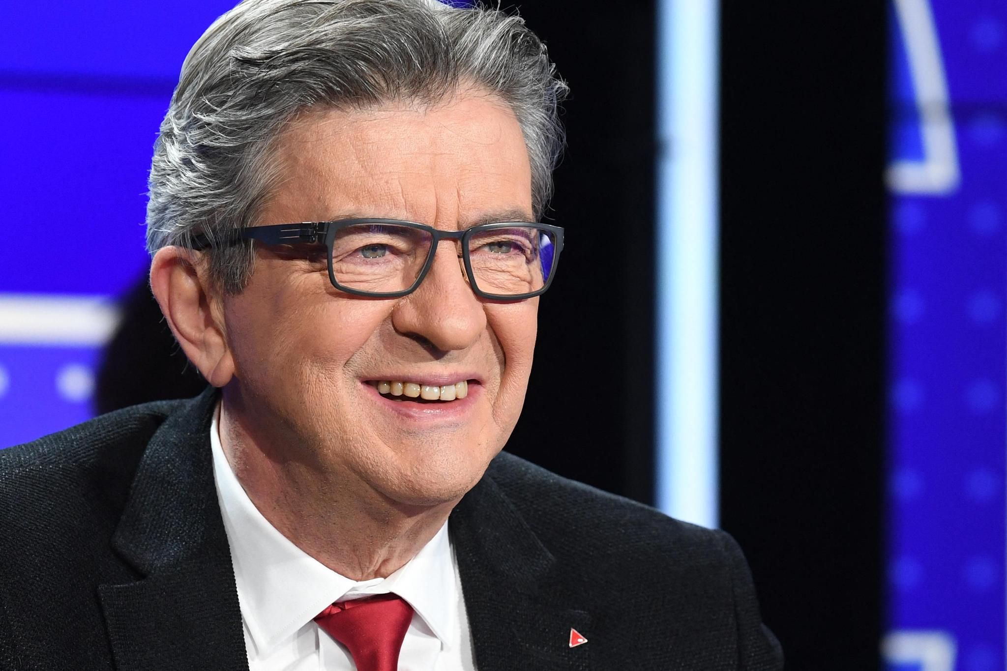 Mélenchon entendu mardi par la police pour une référence à Eichmann