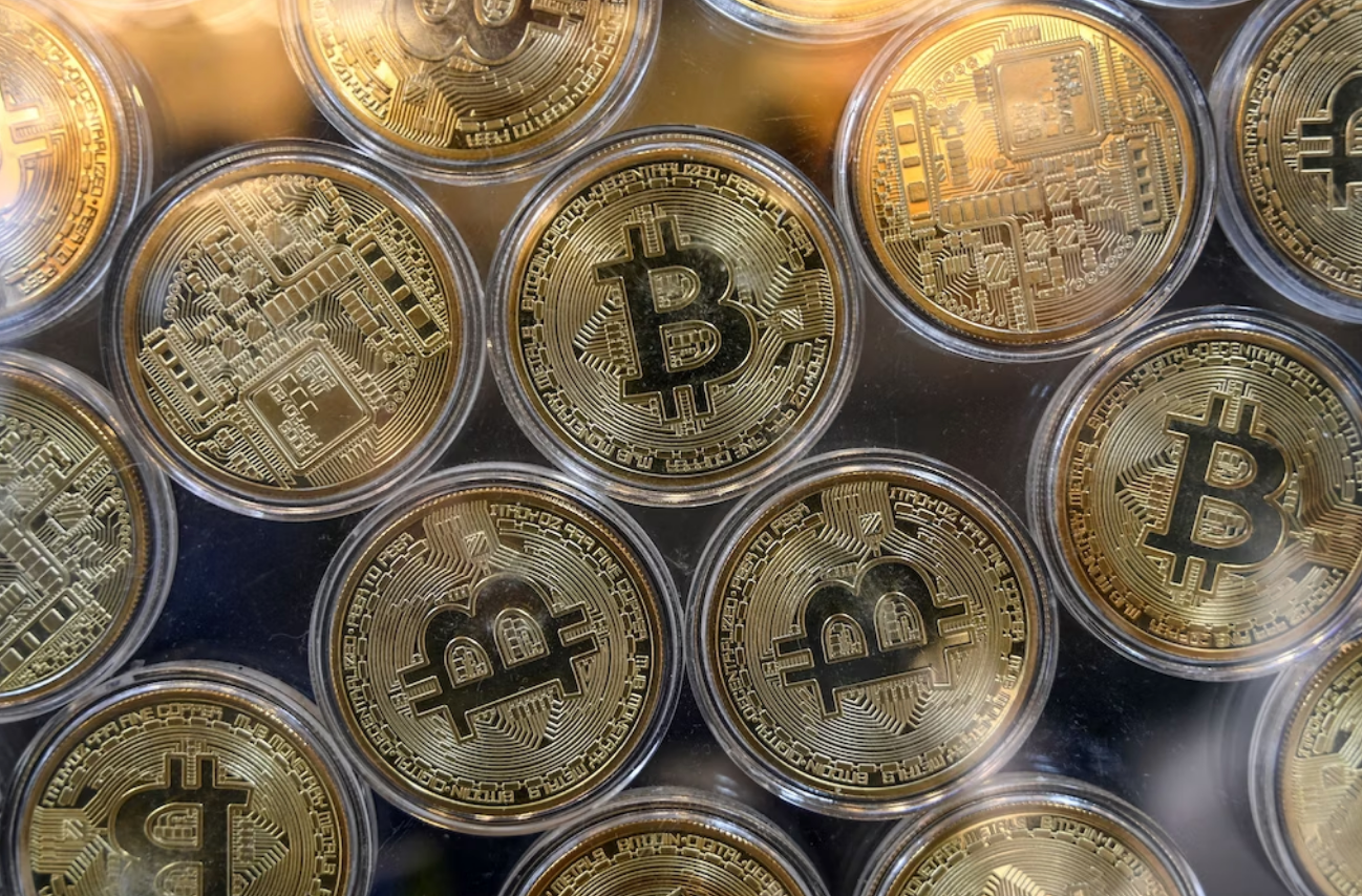 Le bitcoin dépasse pour la première fois les 80'000 dollars