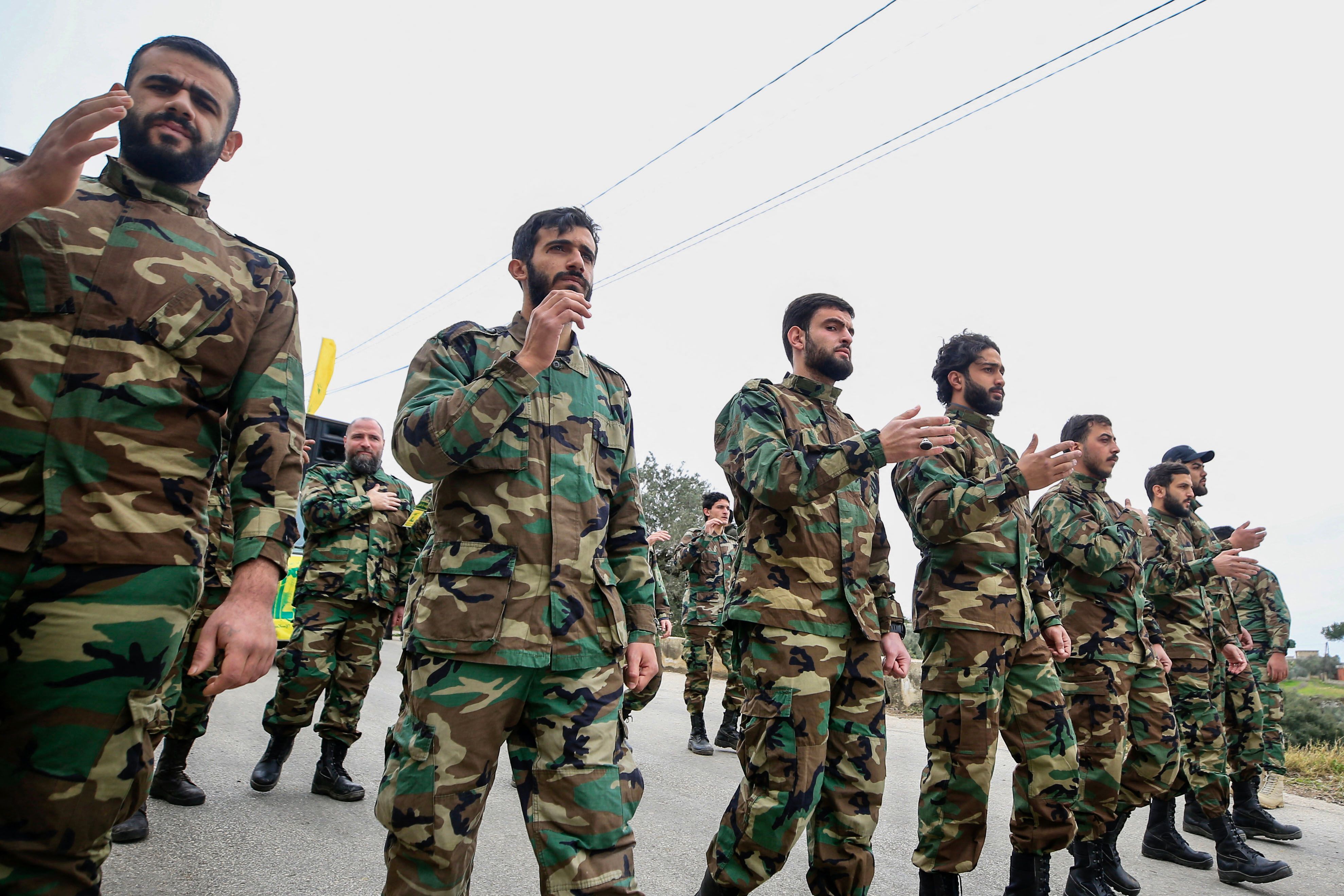 Après le Hamas, le Parlement songe à interdire le Hezbollah