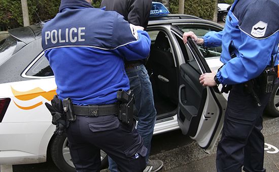 Quatre voleurs arrêtés à Châtel-Saint-Denis